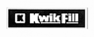 K KWIK FILL logo