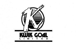 K KWIK GOAL LIMITED logo