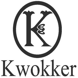 K KWOKKER logo