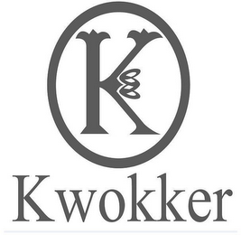 K KWOKKER logo