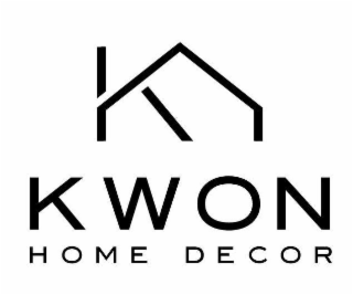 K KWON HOME DECOR logo