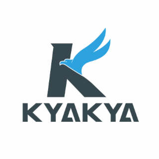 K KYAKYA logo