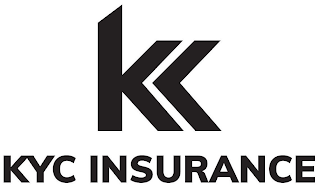 K KYC INSURANCE logo
