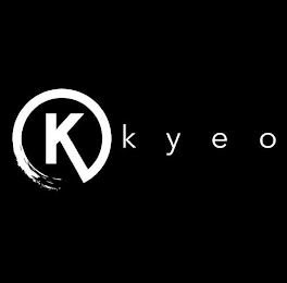 K KYEO logo