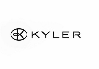 K KYLER logo