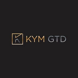 K KYM GTD logo