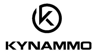 K KYNAMMO logo