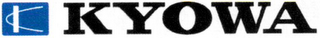 K KYOWA logo