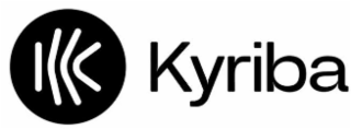 K KYRIBA logo