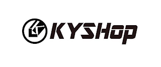 K KYSHOP logo