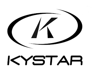 K KYSTAR logo