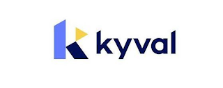 K KYVAL logo