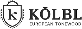 K KÖLBL EUROPEAN TONEWOOD logo