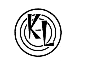 K-L logo