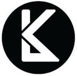 K L logo