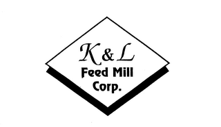 K & L FEED MILL CORP. logo