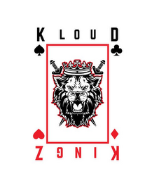 K L O U D K I N G Z logo