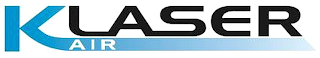 K LASER AIR logo