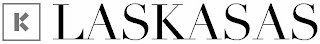 K LASKASAS logo