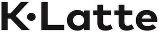 K LATTE logo