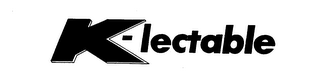 K-LECTABLE logo