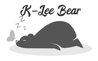K-LEE BEAR logo