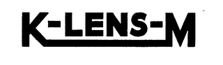 K-LENS-M logo