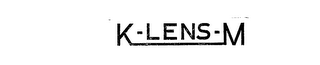 K-LENS-M logo