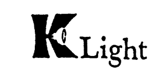 K LIGHT logo