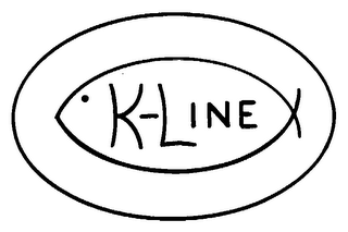 K-LINE logo