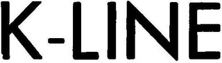 K-LINE logo