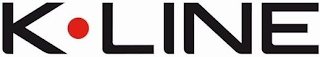 K LINE logo