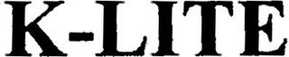 K-LITE logo