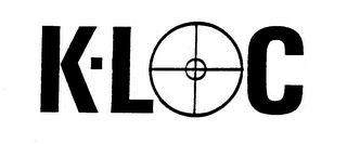 K-LOC logo