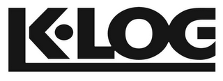 K LOG logo