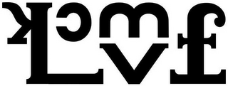 K LOVE logo