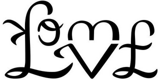 K LOVE logo