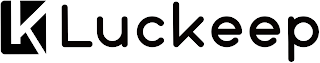 K LUCKEEP logo