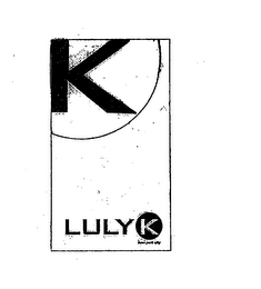 K LULY K NEW YORK CITY