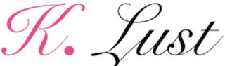 K. LUST logo