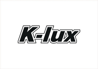 K-LUX logo