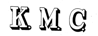 K. M. C. logo