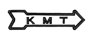 K M T logo