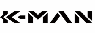 K-MAN logo