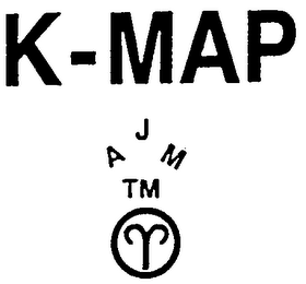 K-MAP logo