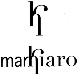 K MARKIARO logo