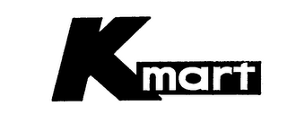 K MART logo