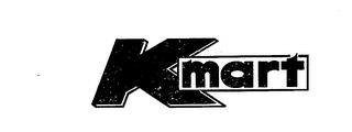 K MART logo
