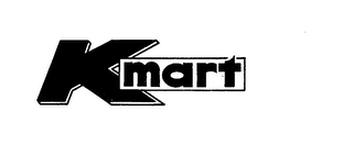 K MART logo