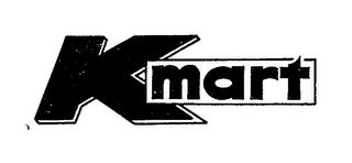 K MART logo